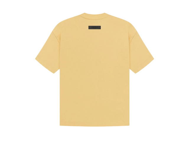 Fear of God Fear of God Essentials SS Tee Light Tuscan (SS23) - view 2