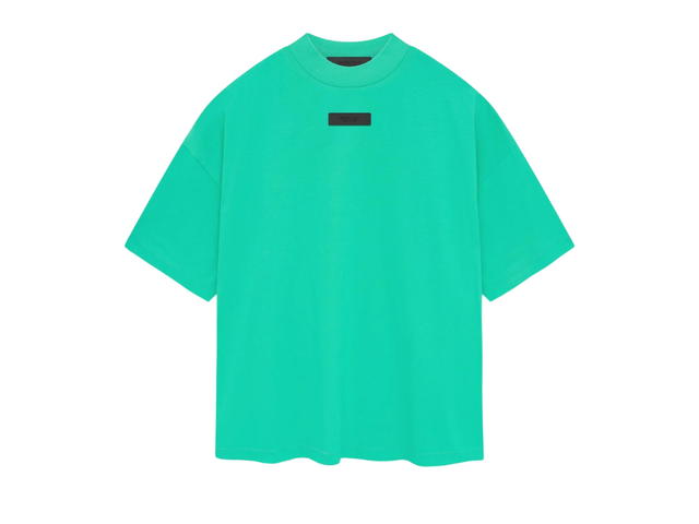 Fear of God Fear of God Essentials SS Tee Mint Leaf (SP24) - view 1