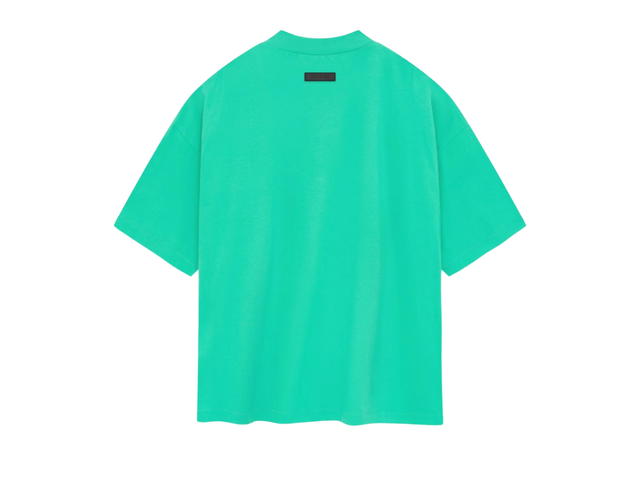 Fear of God Fear of God Essentials SS Tee Mint Leaf (SP24) - view 2