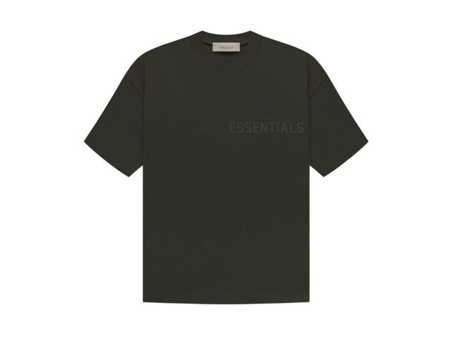 Fear of God Fear of God Essentials SS Tee Off-Black (SS23) - view 1