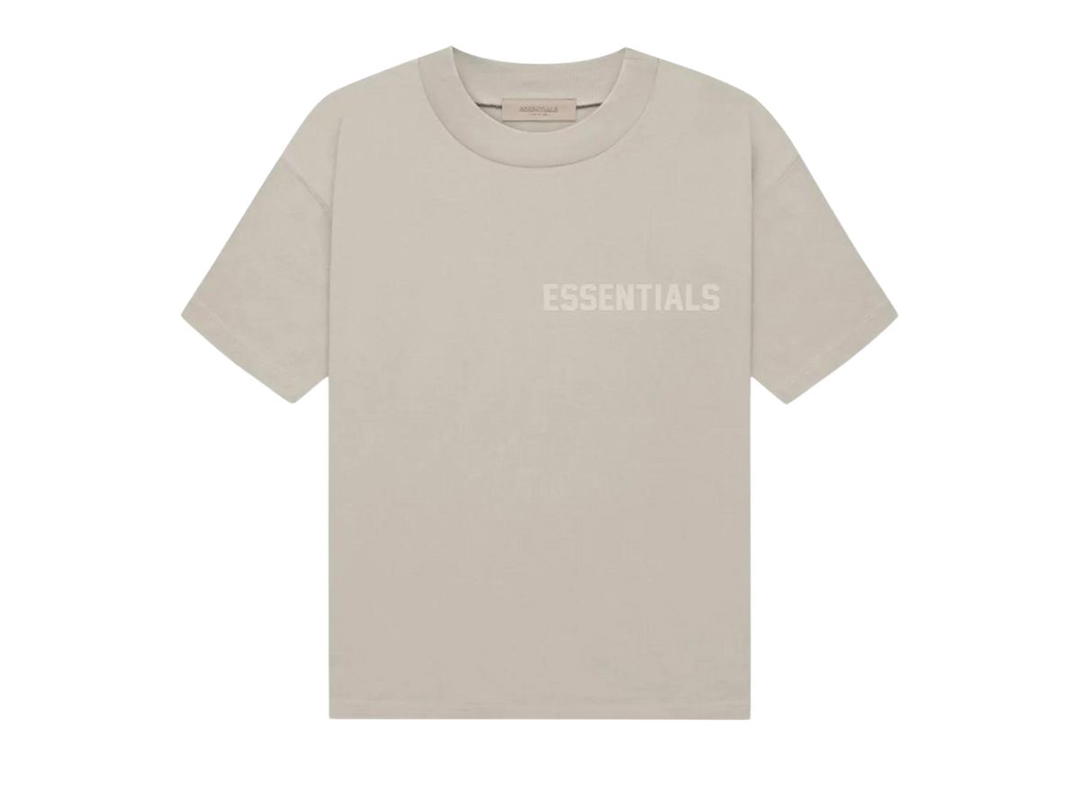 Fear of God Fear of God Essentials SS Tee Smoke (FW22)