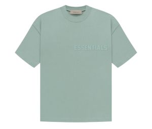 Buy Fear of God Essentials SS Tee Sycamore (SS23) at Sasom – Authentic and Ready to Ship