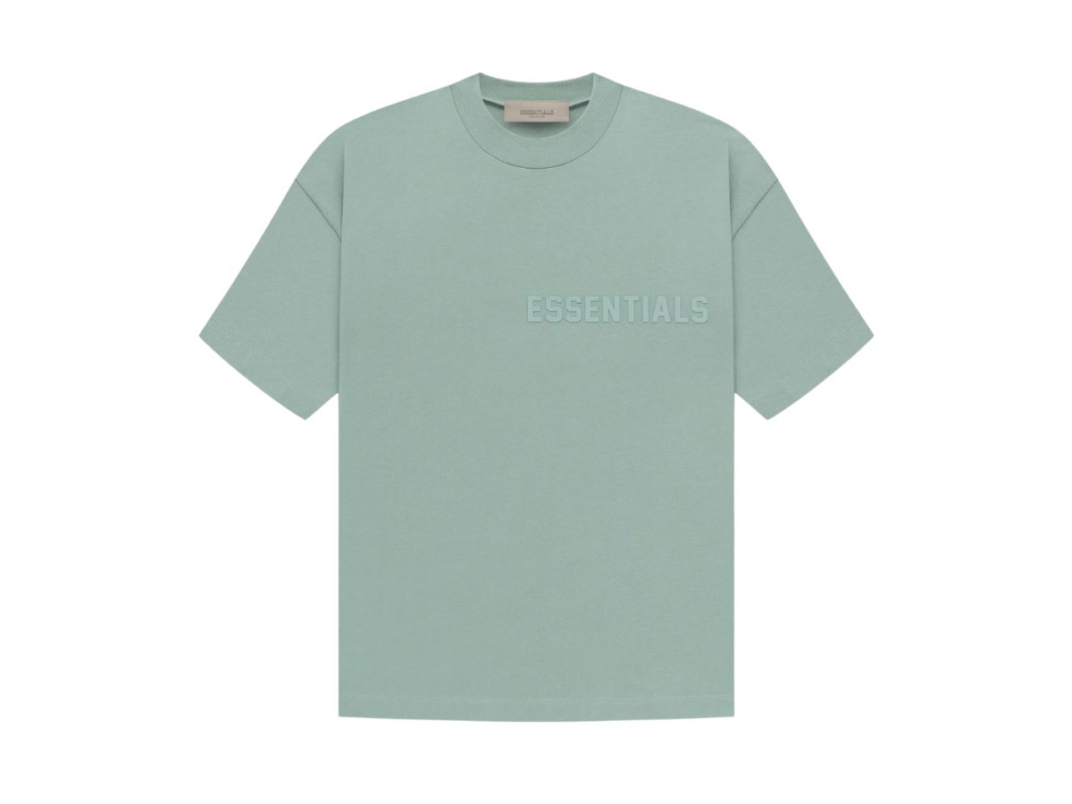 Fear of God Fear of God Essentials SS Tee Sycamore (SS23)
