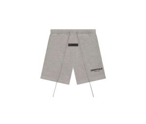 Buy Fear of God Essentials Sweat Shorts Dark Oatmeal (SS22) at Sasom – Authentic and Ready to Ship