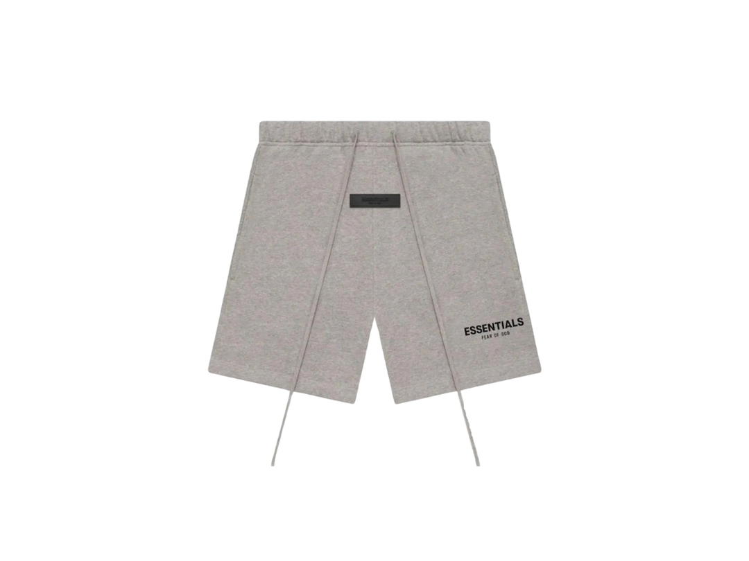 Fear of God Fear of God Essentials Sweat Shorts Dark Oatmeal (SS22)