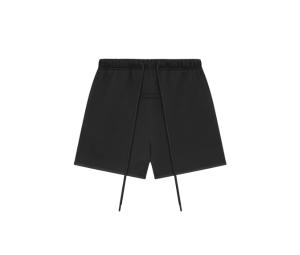 Buy Fear of God Essentials Sweat Shorts Jet Black (SP24) at Sasom – Authentic and Ready to Ship