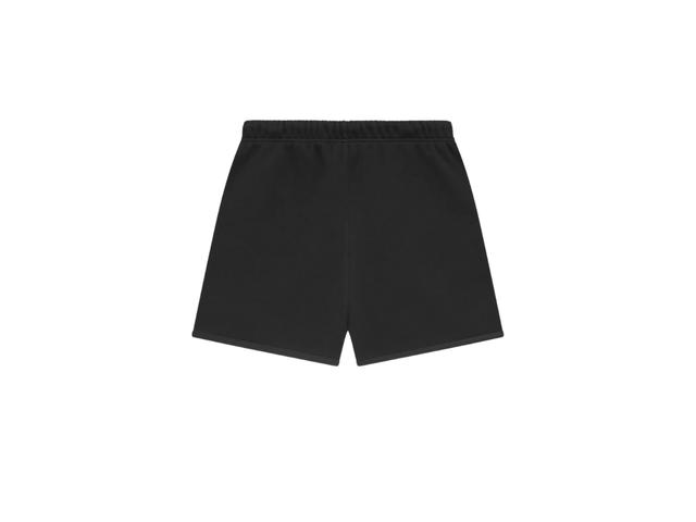 Fear of God Fear of God Essentials Sweat Shorts Jet Black (SP24) - view 2