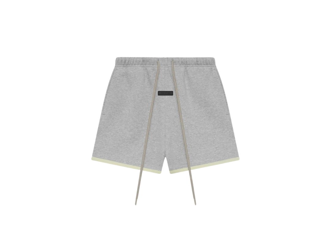 Fear of God Fear of God Essentials Sweat Shorts Light Heather Grey (SP24)