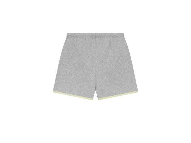 Fear of God Fear of God Essentials Sweat Shorts Light Heather Grey (SP24) - view 2