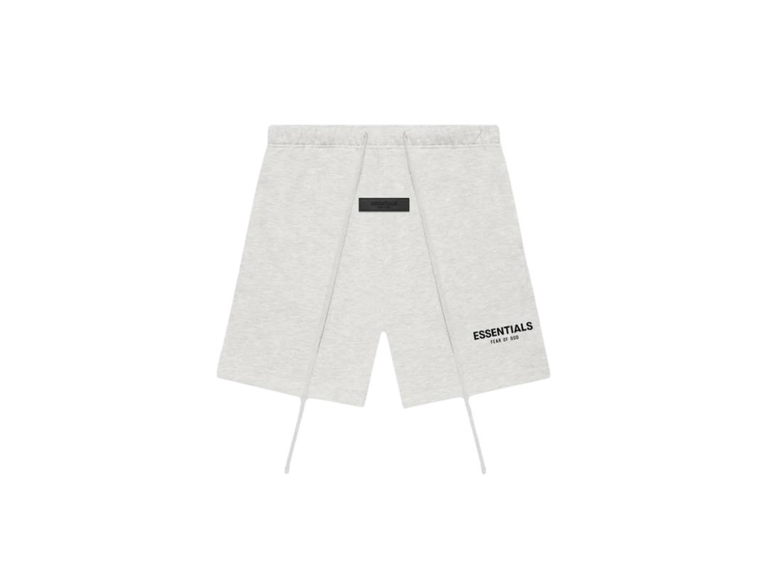Fear of God Fear of God Essentials Sweat Shorts Light Oatmeal (SS22)