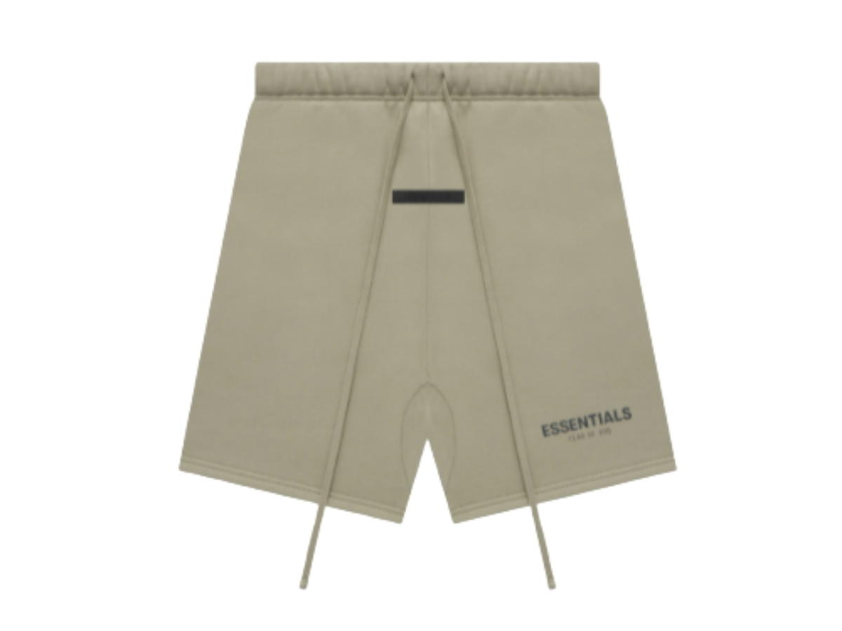 Fear of God Fear of God Essentials Sweat Shorts Pistachio