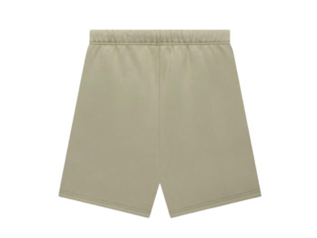 Fear of God Fear of God Essentials Sweat Shorts Pistachio - view 2