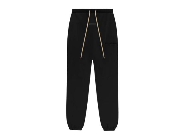 Fear of God Fear of God Essentials Sweatpant Jet Black (FW23) - view 1