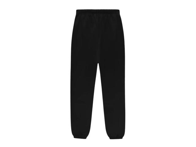 Fear of God Fear of God Essentials Sweatpant Jet Black (FW23) - view 2
