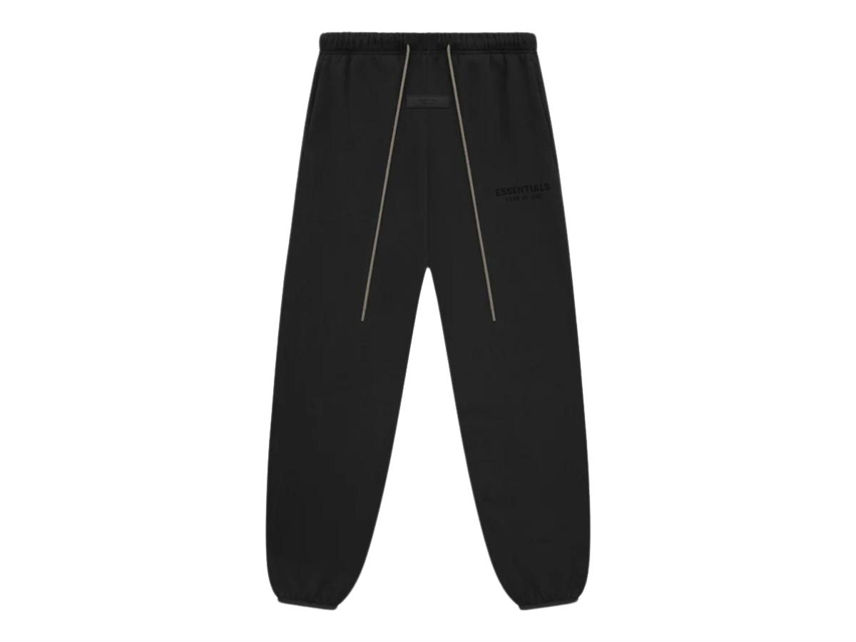 Fear of God Fear of God Essentials Sweatpants Black (SS24)