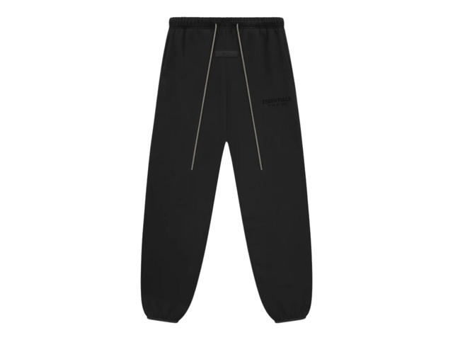 Fear of God Fear of God Essentials Sweatpants Black (SS24) - view 1
