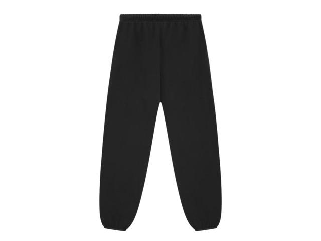 Fear of God Fear of God Essentials Sweatpants Black (SS24) - view 2