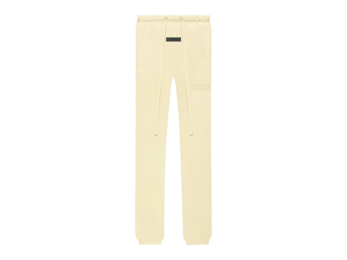 Fear of God Fear of God Essentials Sweatpants Canary