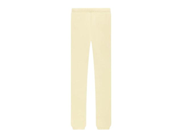 Fear of God Fear of God Essentials Sweatpants Canary - view 2