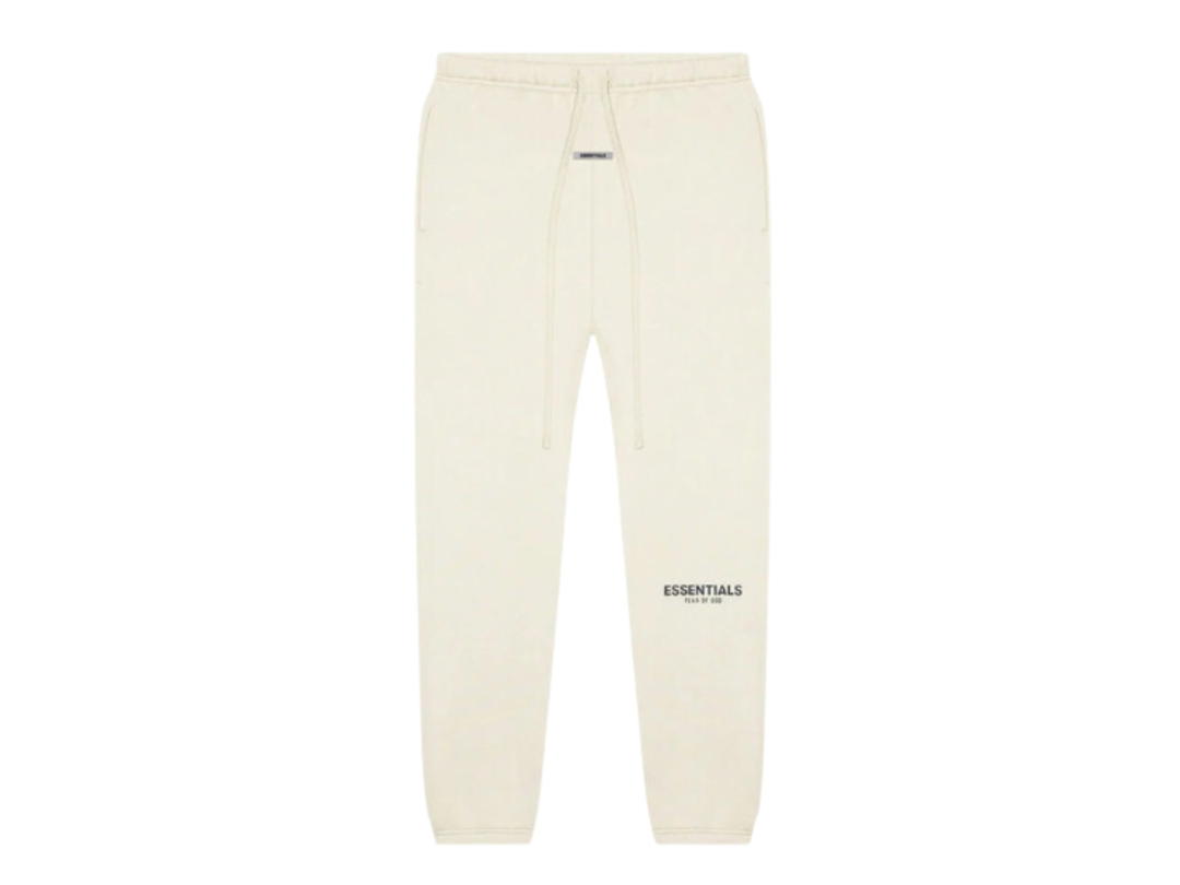 Fear of God Fear of God Essentials Sweatpants 'Cream' (SS20)