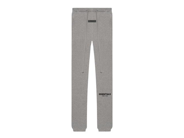 Fear of God Fear of God Essentials Sweatpants Dark Oatmeal (FW22) - view 1