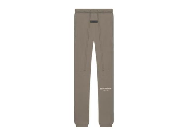 Fear of God Fear of God Essentials Sweatpants Desert Taupe - view 1
