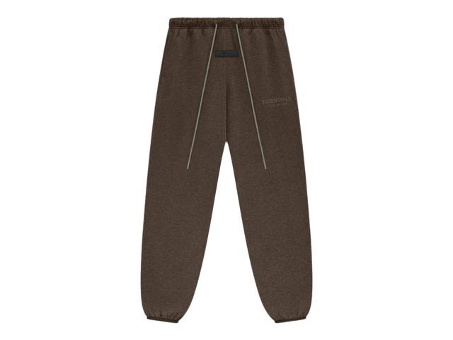 Fear of God Fear of God Essentials Sweatpants Heather Wood (SS24) - view 1