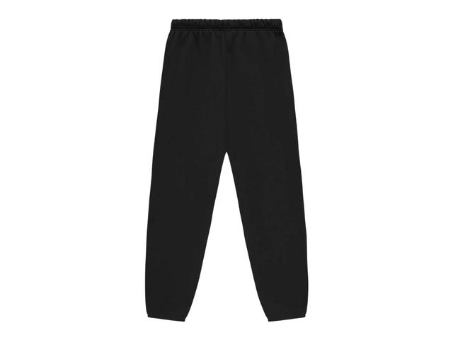 Fear of God Fear of God Essentials Sweatpants Jet Black (SP24) - view 2