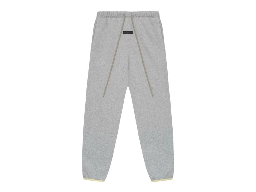 Fear of God Fear of God Essentials Sweatpants Light Heather Grey (SP24)