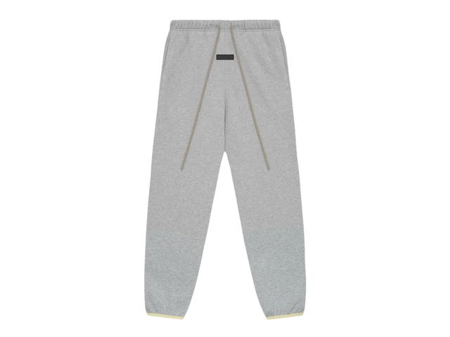 Fear of God Fear of God Essentials Sweatpants Light Heather Grey (SP24) - view 1