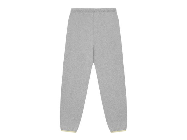 Fear of God Fear of God Essentials Sweatpants Light Heather Grey (SP24) - view 2