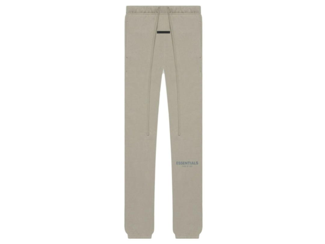 Fear of God Fear of God ESSENTIALS Sweatpants Moss/Goat (SS21)