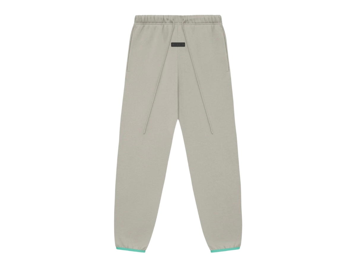 Fear of God Fear of God Essentials Sweatpants Seal (FW24)