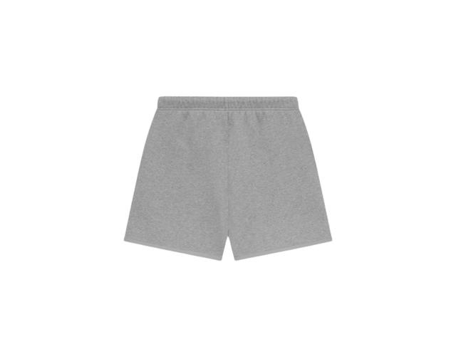 Fear of God Fear of God Essentials Sweatshort Dark Heather Oatmeal (SP24) - view 2