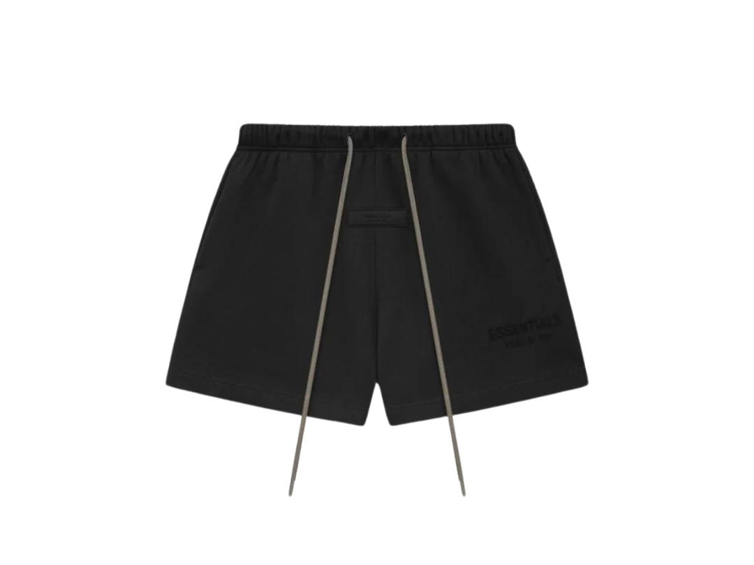 Fear of God Fear of God Essentials Sweatshort Black (SS24)