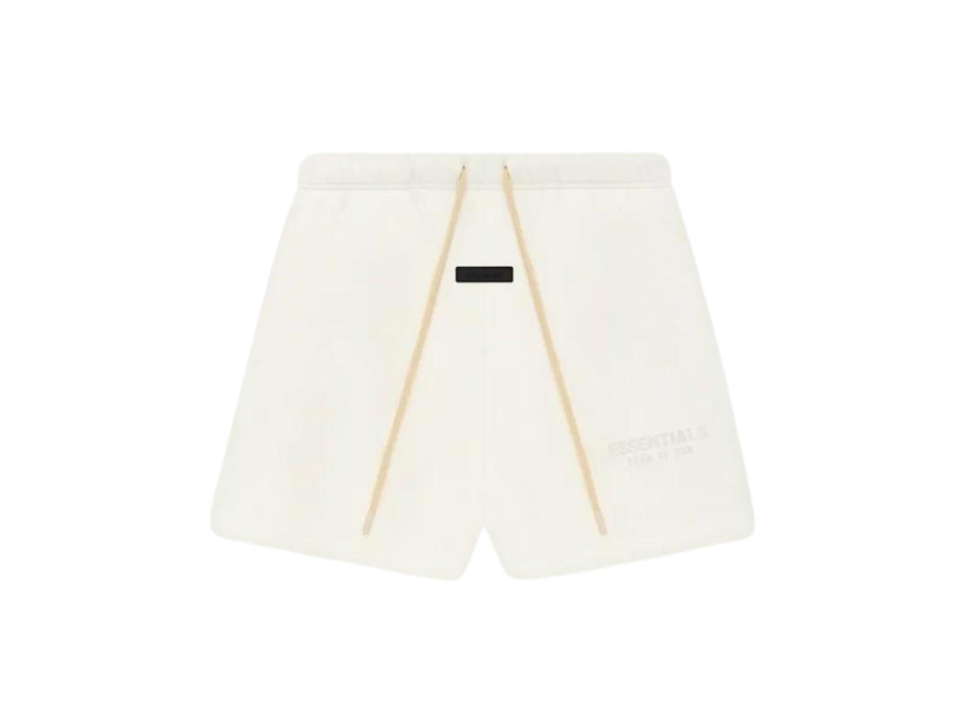 Fear of God Fear of God Essentials Sweatshort Cloud Dancer (FW23)