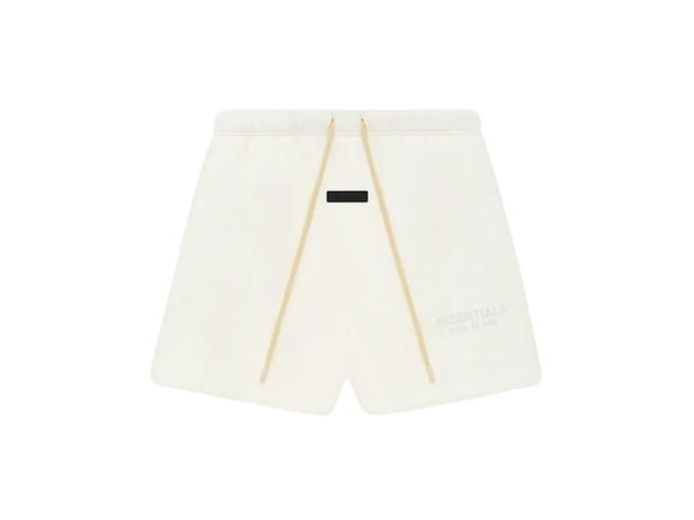 Fear of God Fear of God Essentials Sweatshort Cloud Dancer (FW23) - view 1