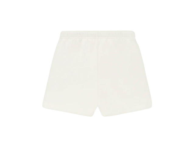 Fear of God Fear of God Essentials Sweatshort Cloud Dancer (FW23) - view 2