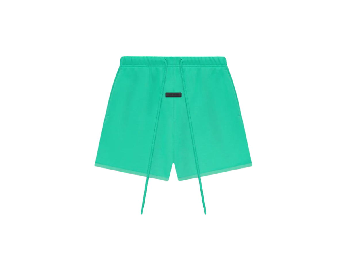 Fear of God Fear of God Essentials Sweatshort Mint Leaf (SP24)