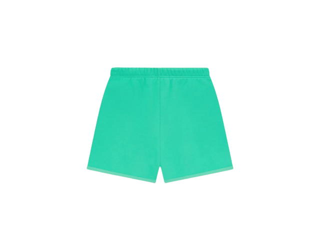 Fear of God Fear of God Essentials Sweatshort Mint Leaf (SP24) - view 2