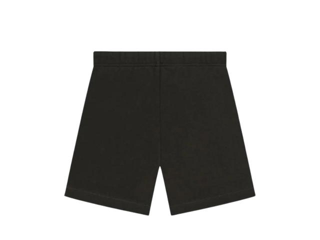 Fear of God Fear of God Essentials Sweatshort Off-Black (SS23) - view 2