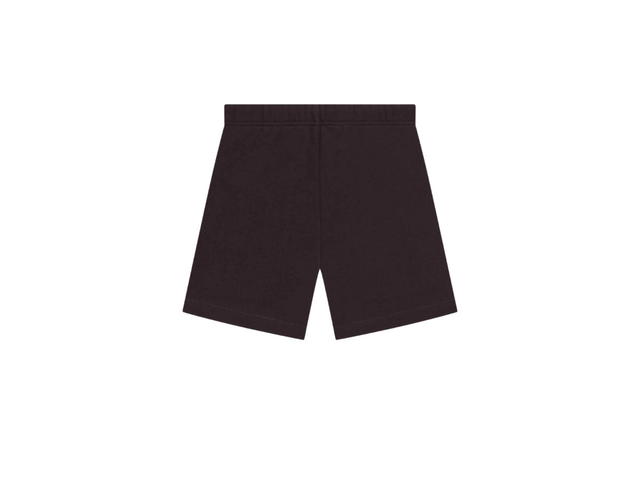 Fear of God Fear of God Essentials Sweatshort Plum (SS23) - view 2