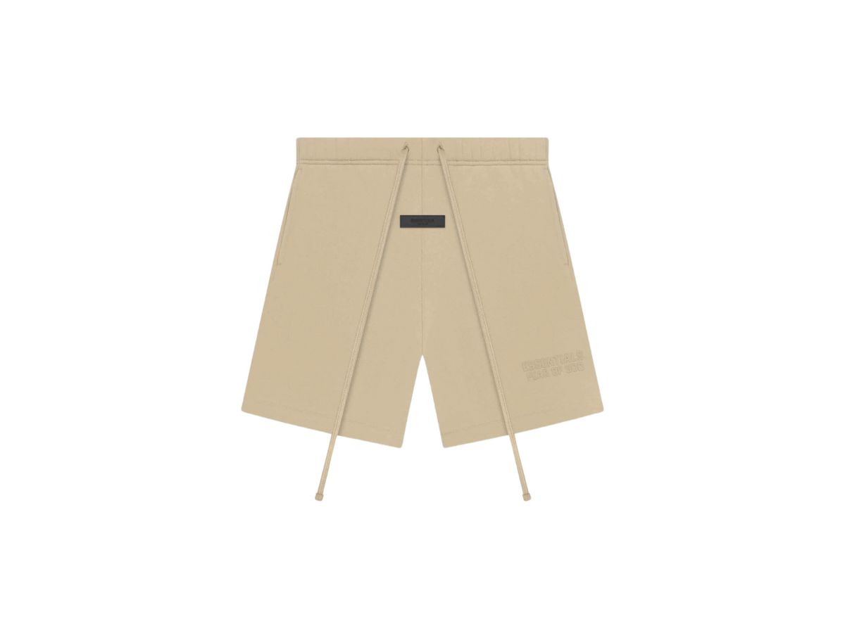 Fear of God Fear of God Essentials Sweatshort Sand (SS23)