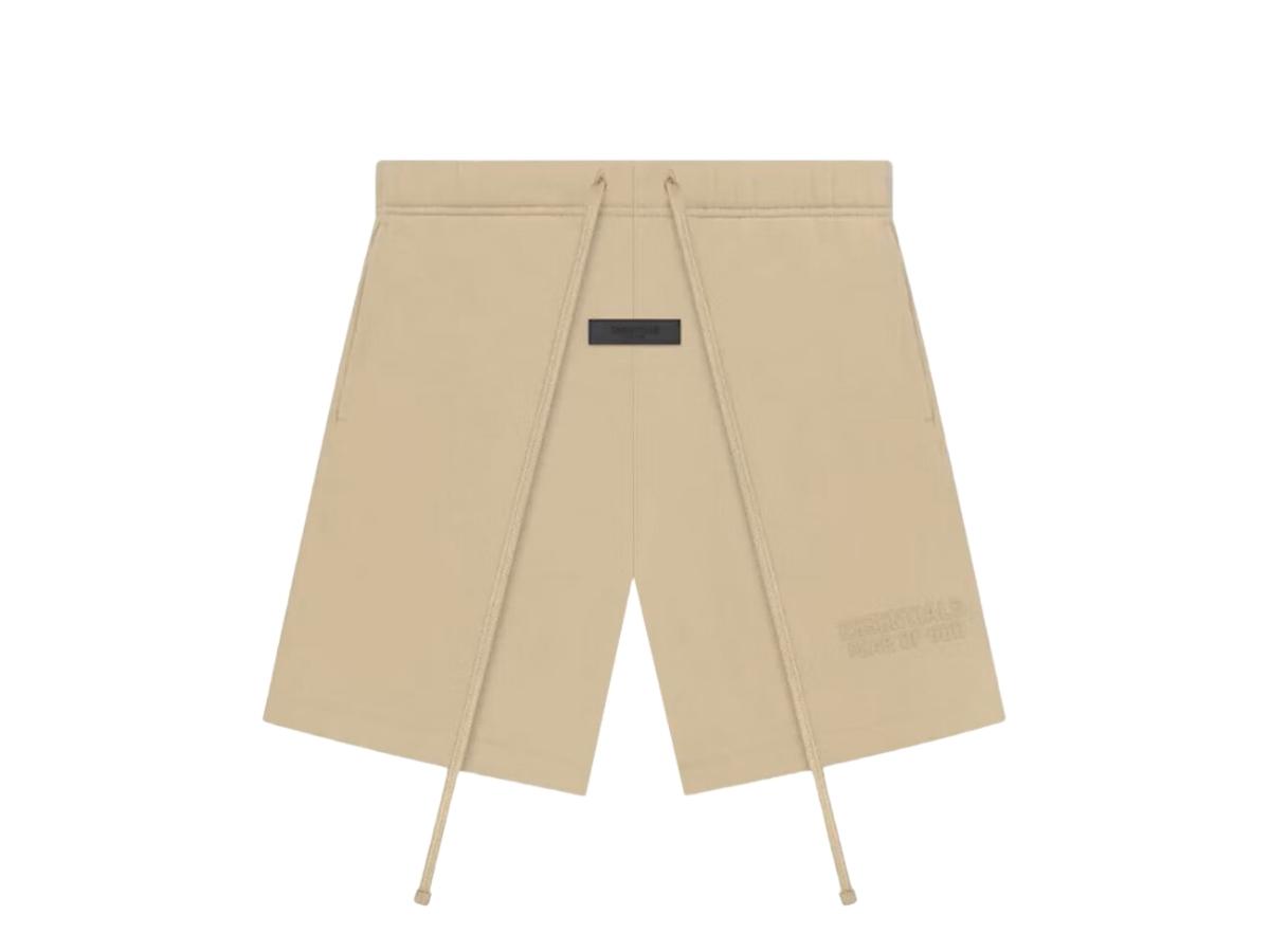 Fear of God Fear of God Essentials Sweatshort Sand