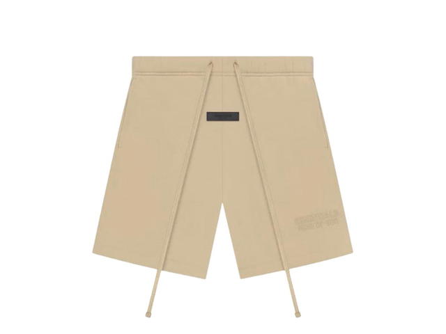 Fear of God Fear of God Essentials Sweatshort Sand - view 1
