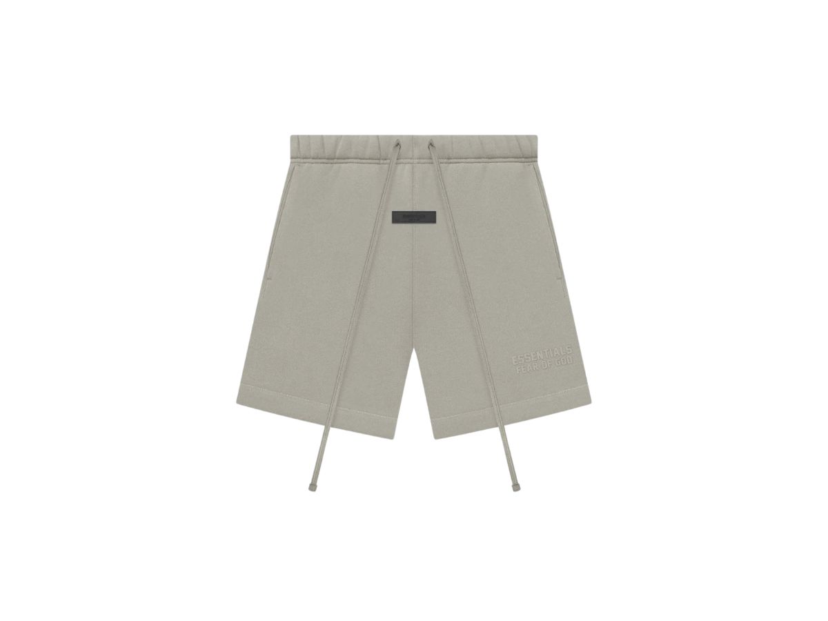 Fear of God Fear of God Essentials Sweatshort Seal (SS23)