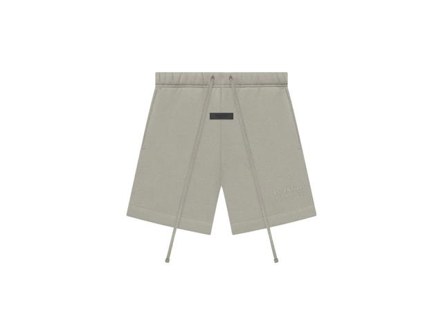 Fear of God Fear of God Essentials Sweatshort Seal (SS23) - view 1
