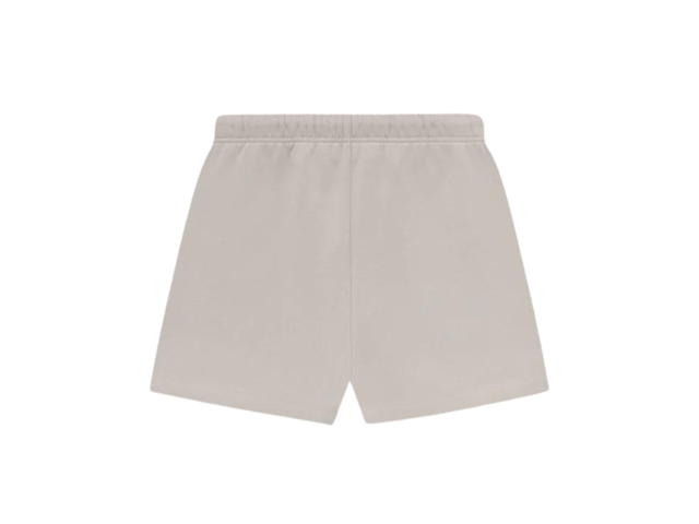 Fear of God Fear of God Essentials Sweatshort Silver Cloud (FW23) - view 2