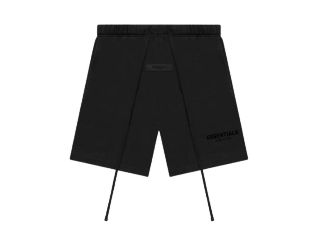Fear of God Fear of God Essentials Sweatshort Stretch Limo (SS22)