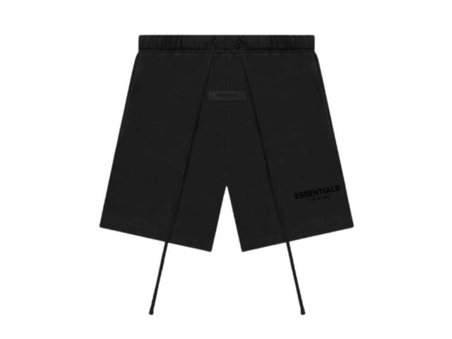 Fear of God Fear of God Essentials Sweatshort Stretch Limo (SS22) - view 1